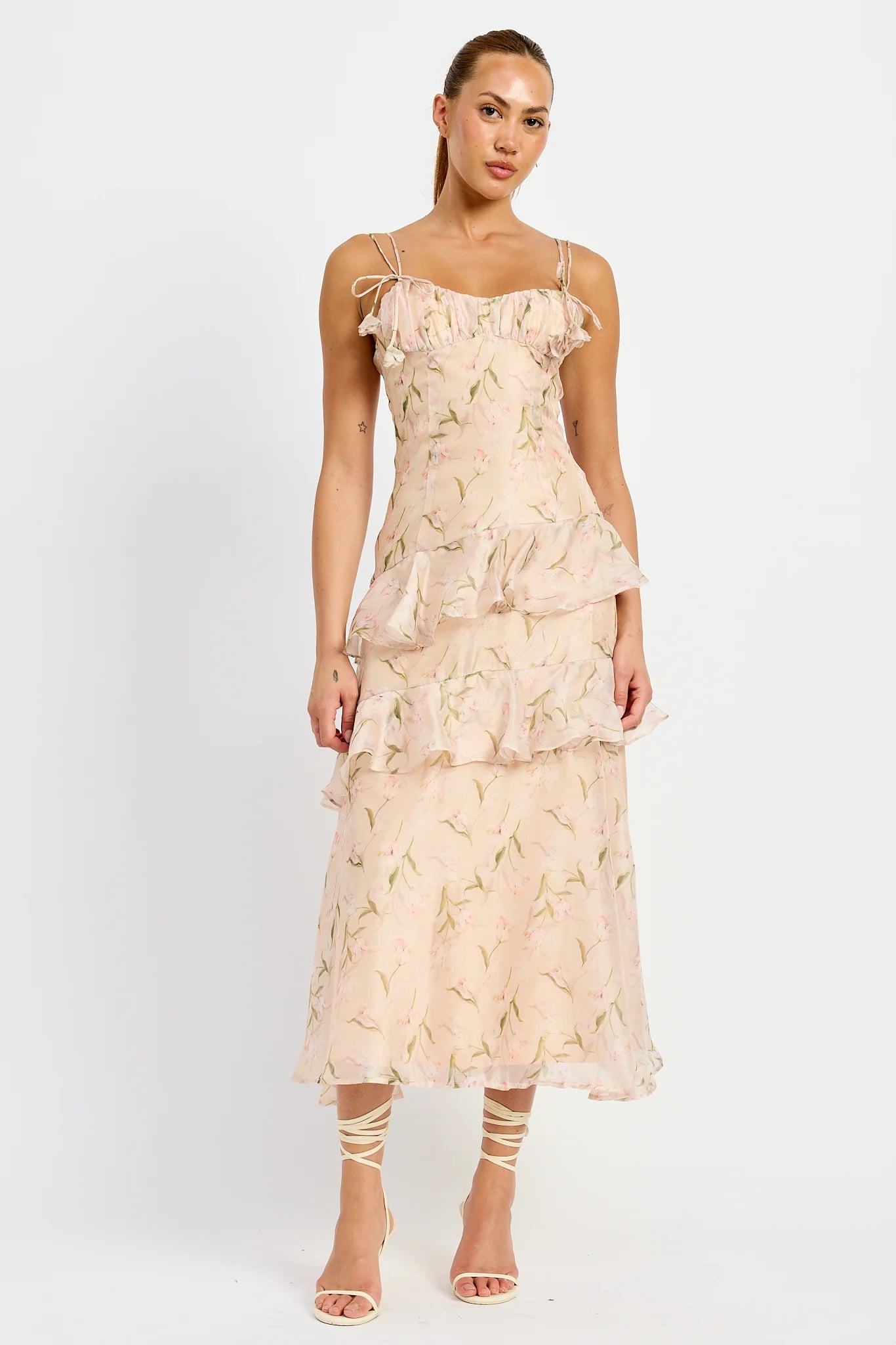 Kimberly Midi Dress