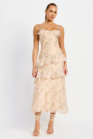 Kimberly Midi Dress