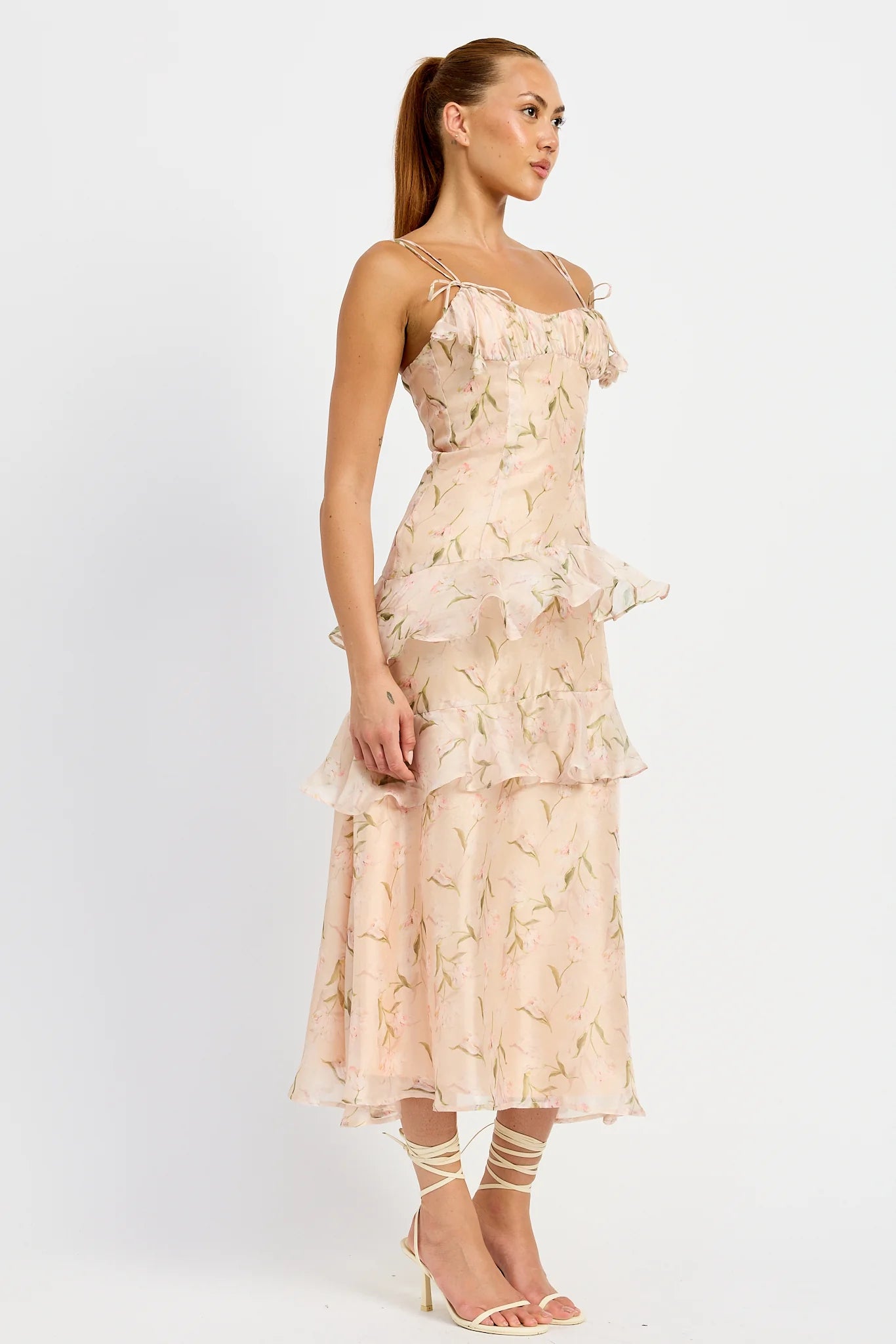 Kimberly Midi Dress