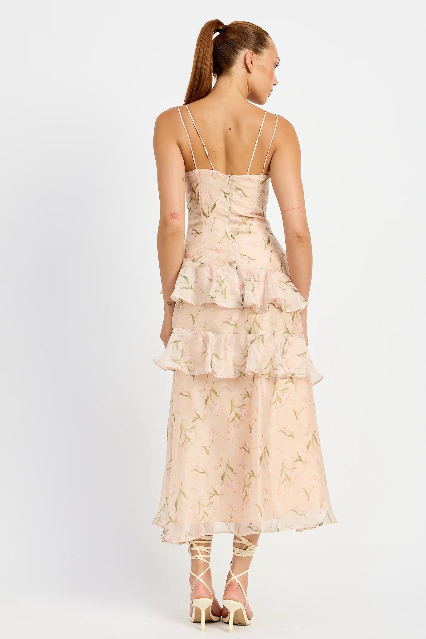 Kimberly Midi Dress