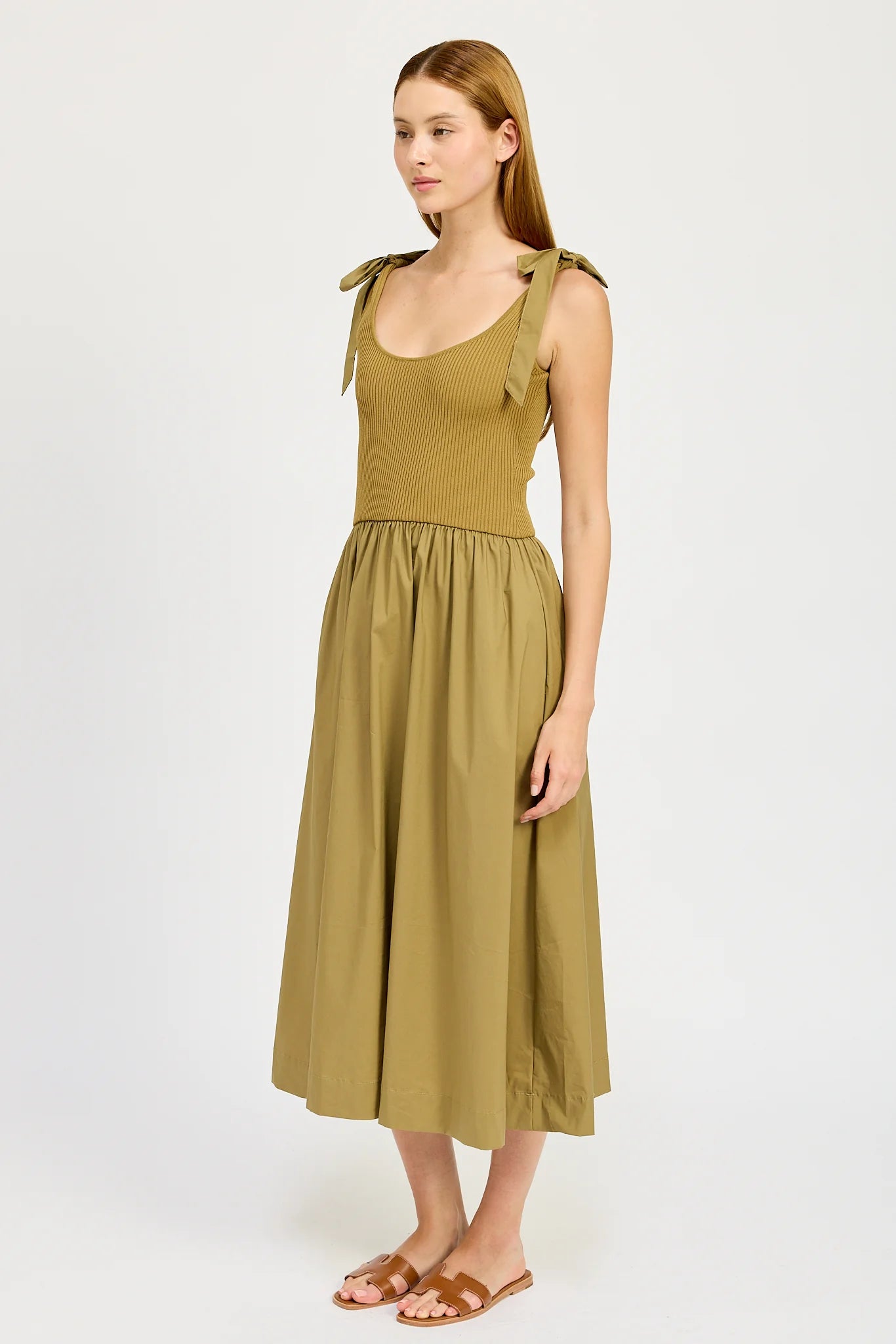 Wren Midi Dress