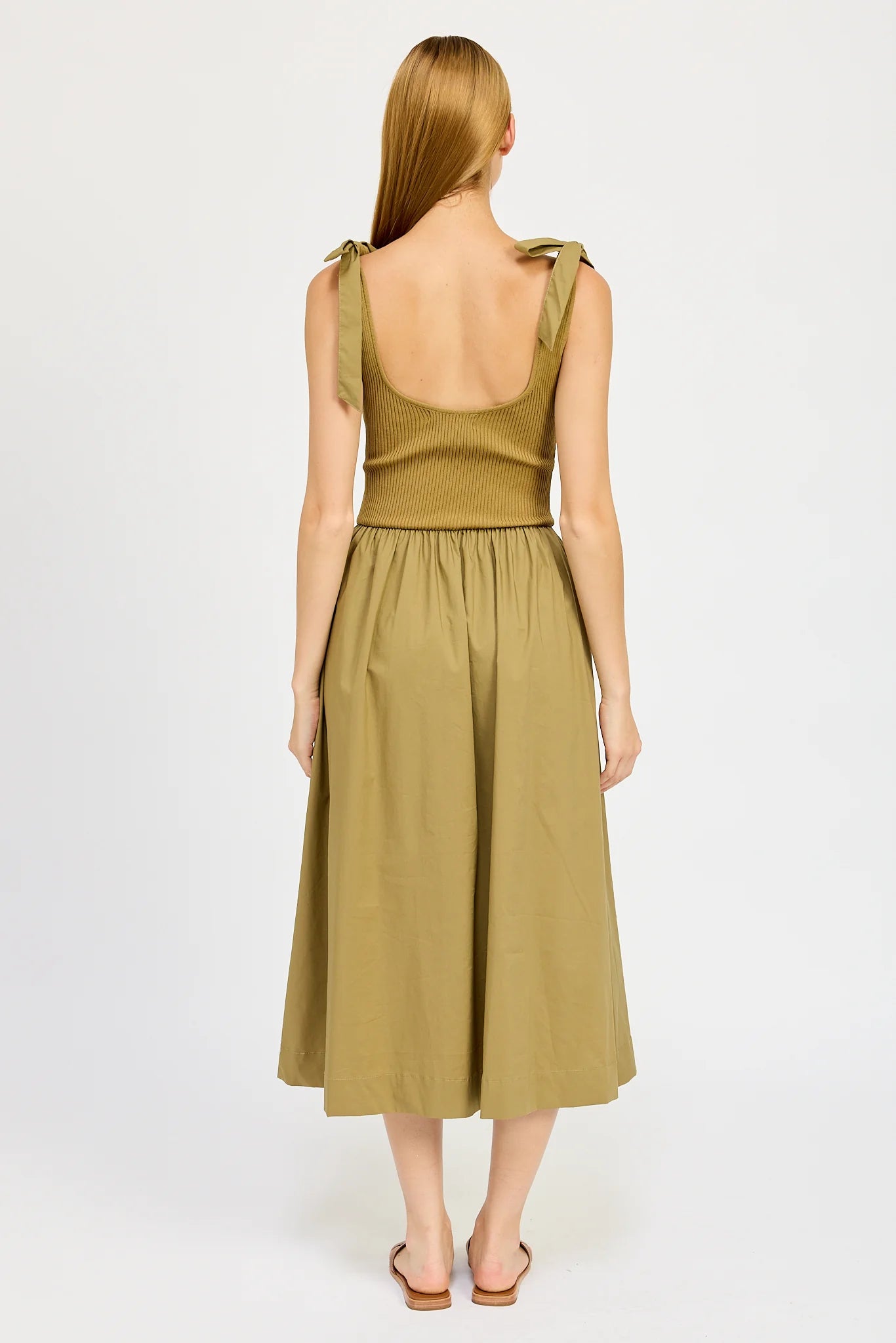 Wren Midi Dress