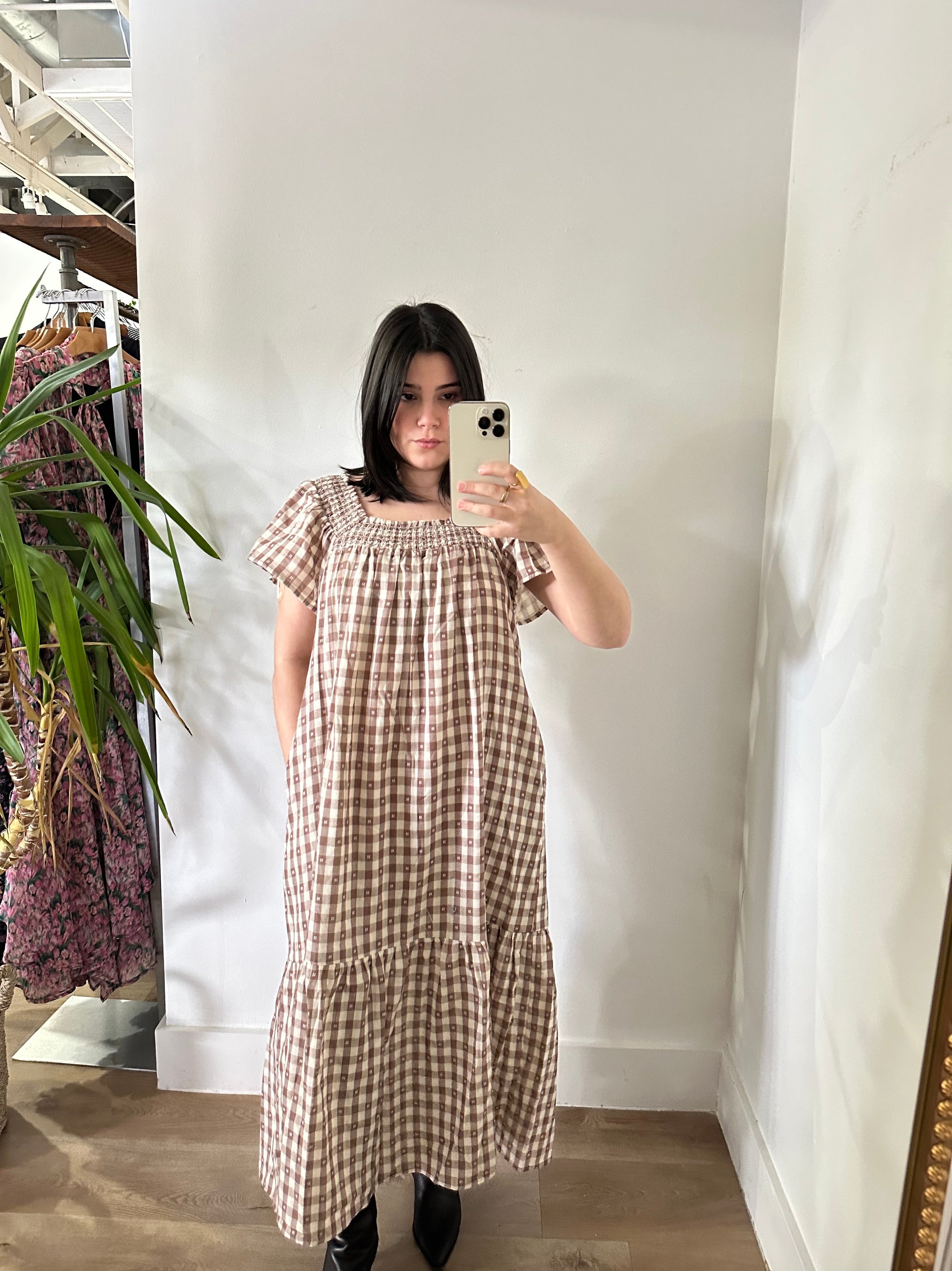 Eliana Maxi Dress