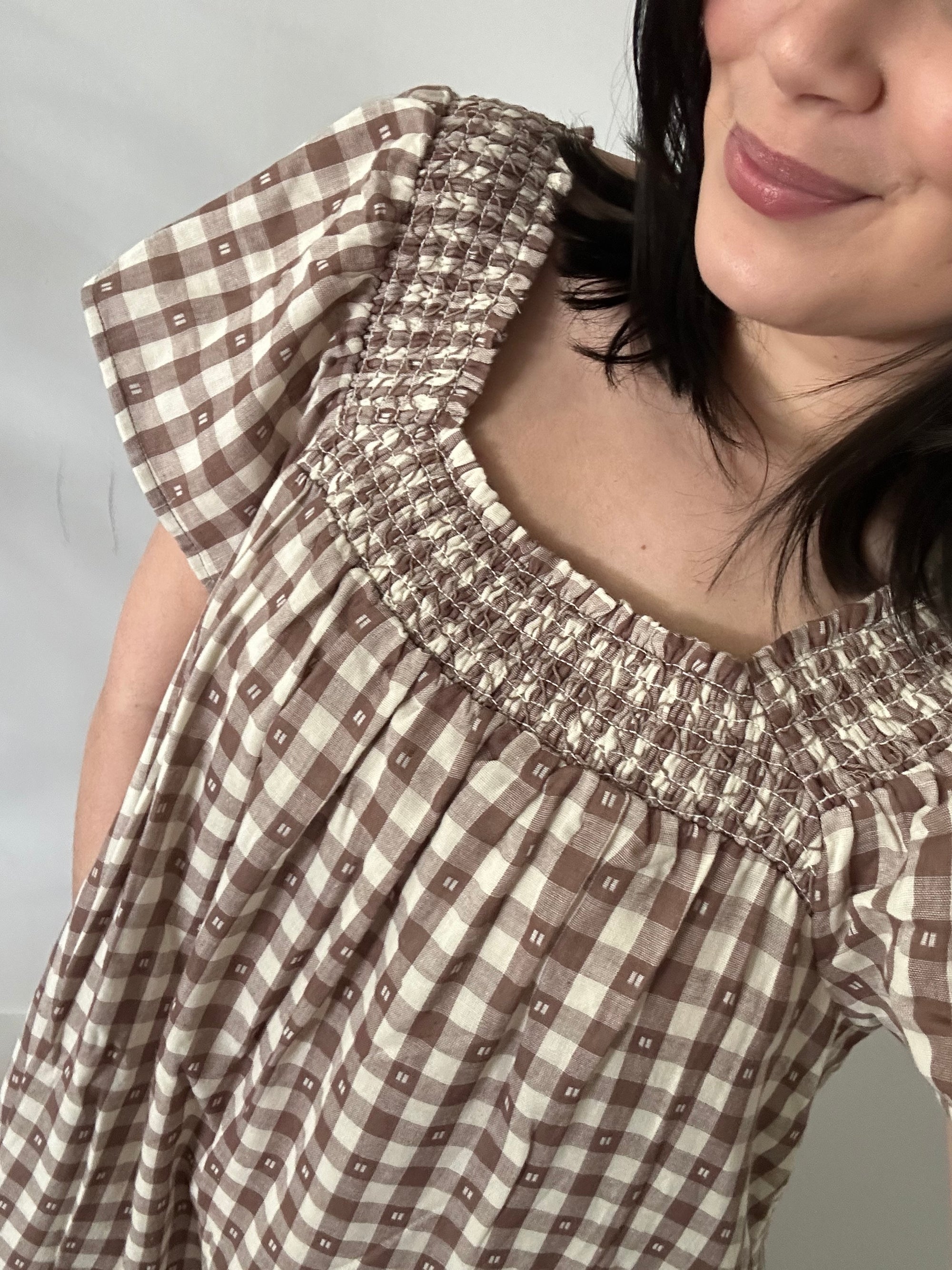 Eliana Maxi Dress