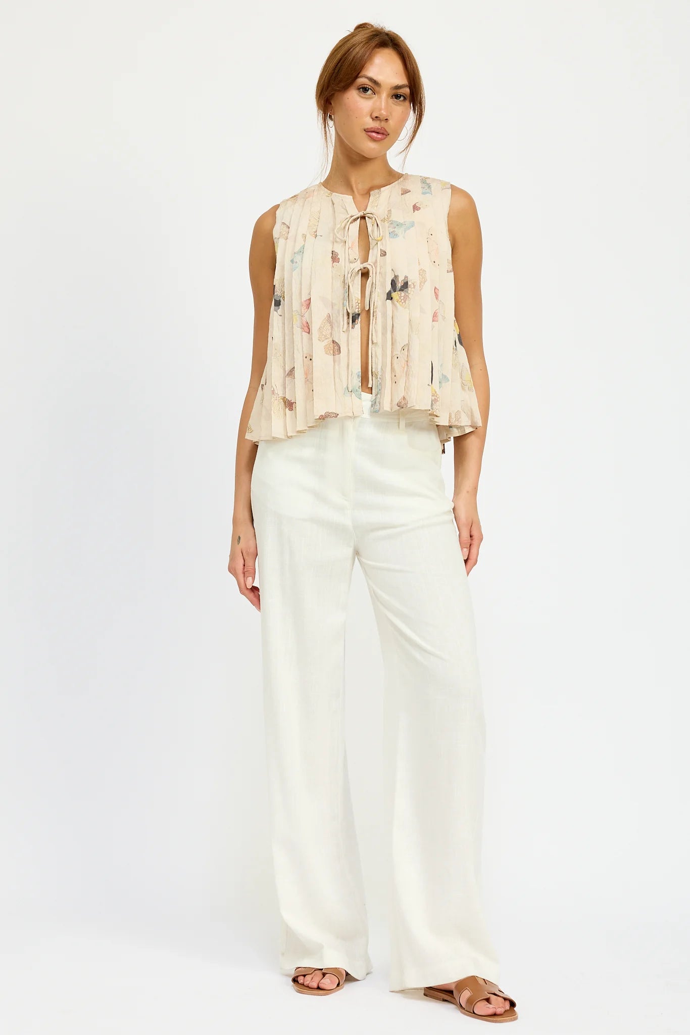 Clementine Blouse