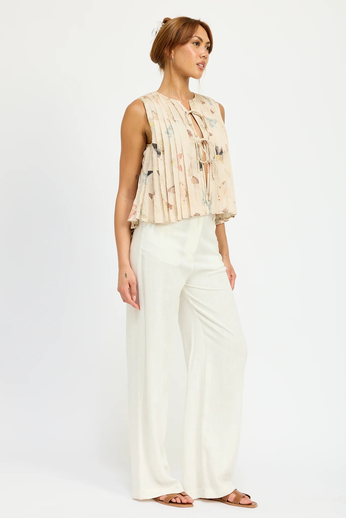 Clementine Blouse
