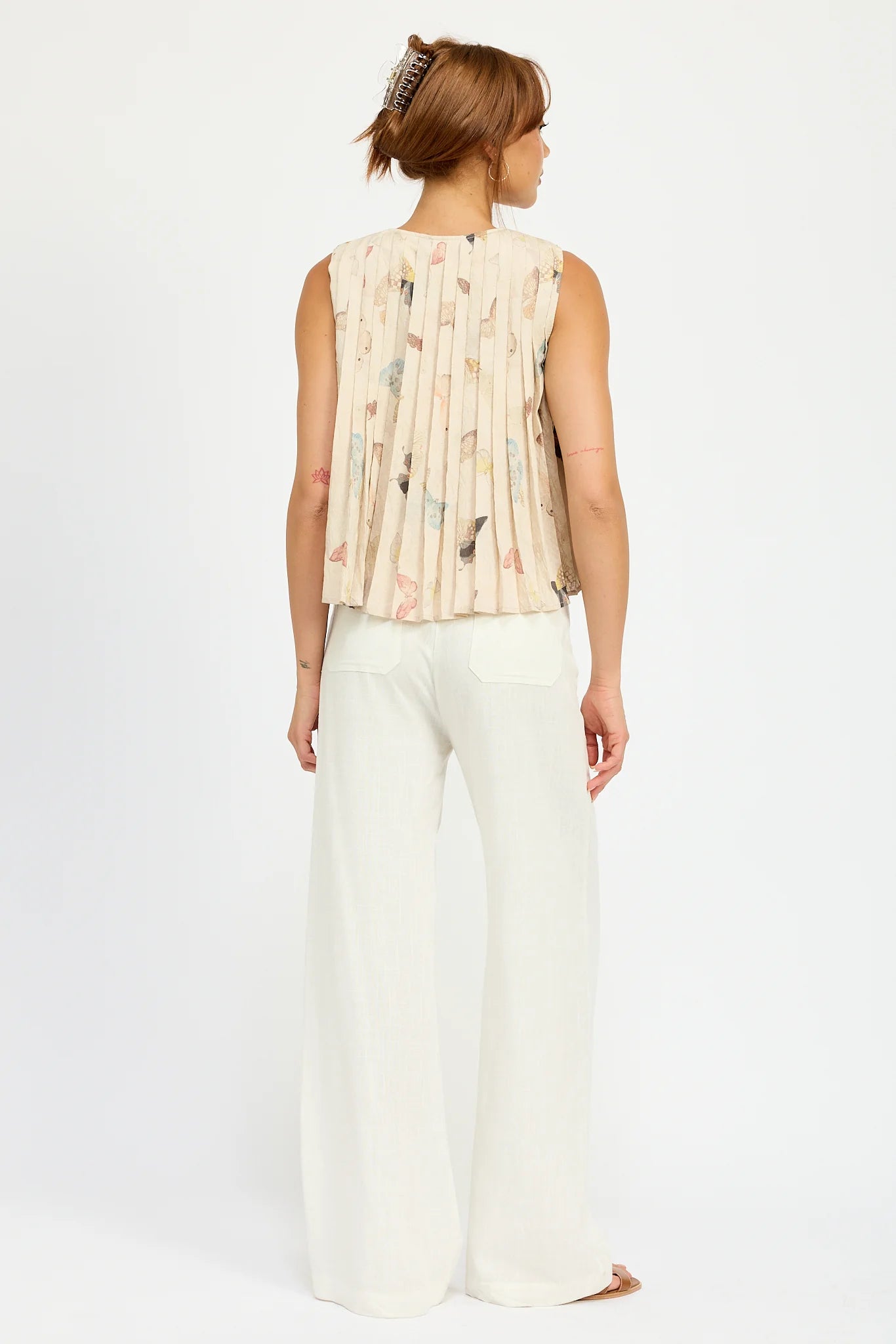 Clementine Blouse