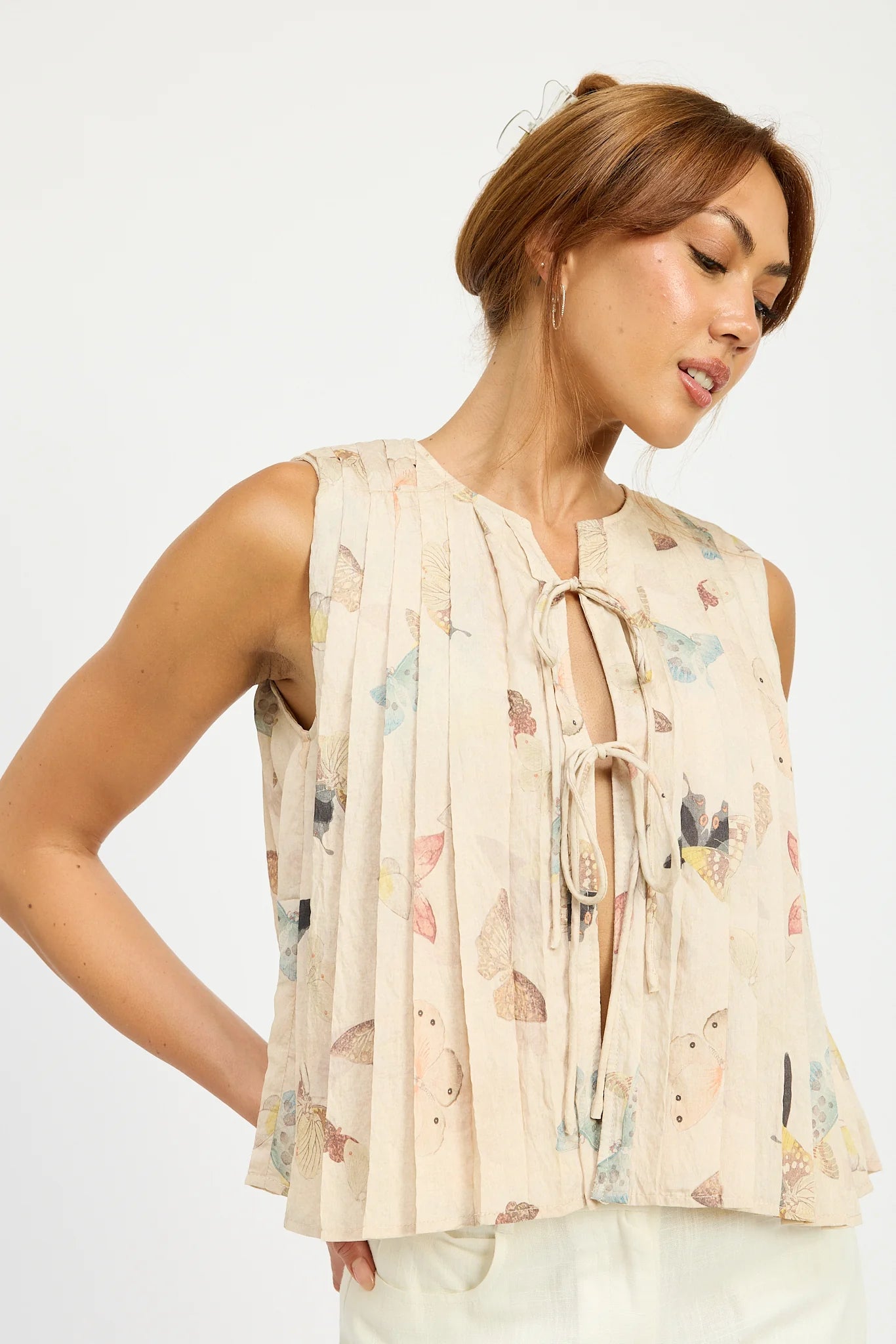 Clementine Blouse