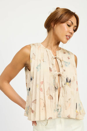 Clementine Blouse
