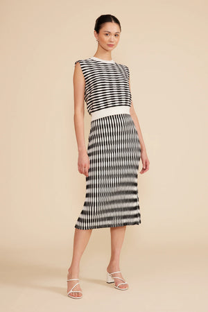 Newport Knit Skirt