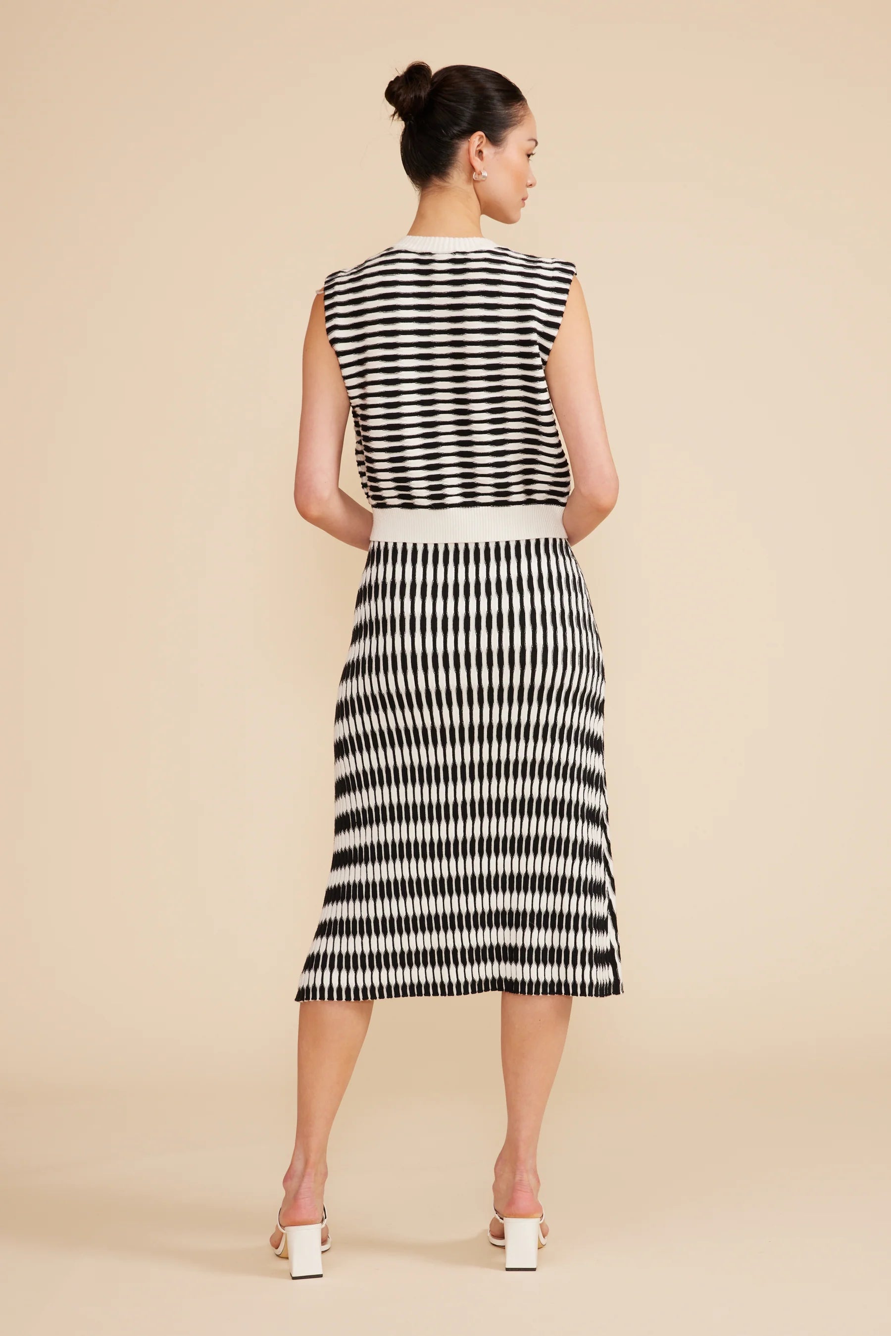 Newport Knit Skirt