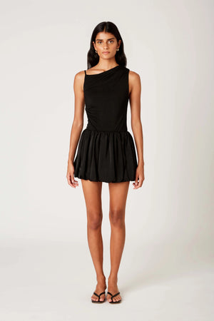 Katrina Top - Black
