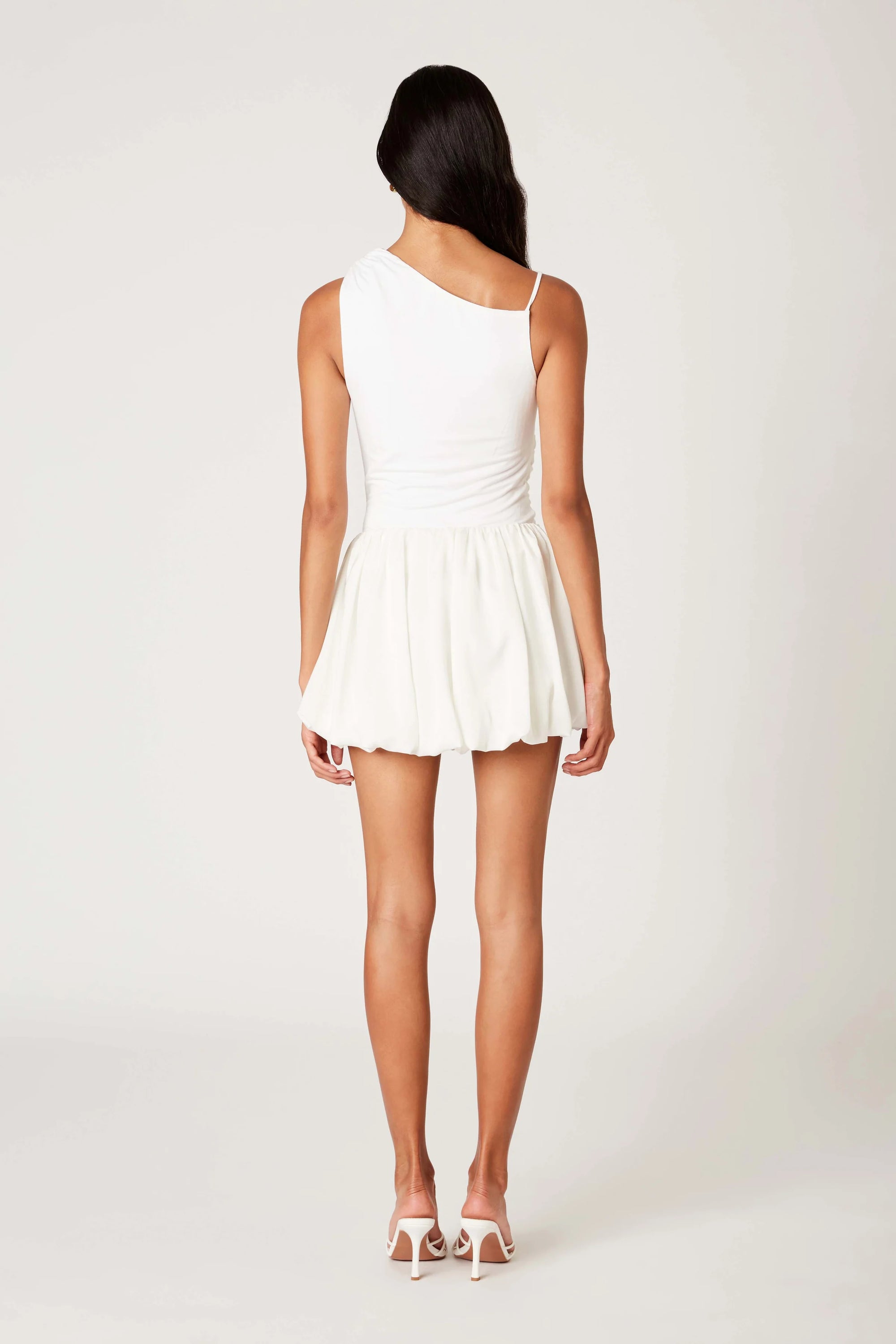 Katrina Top - White