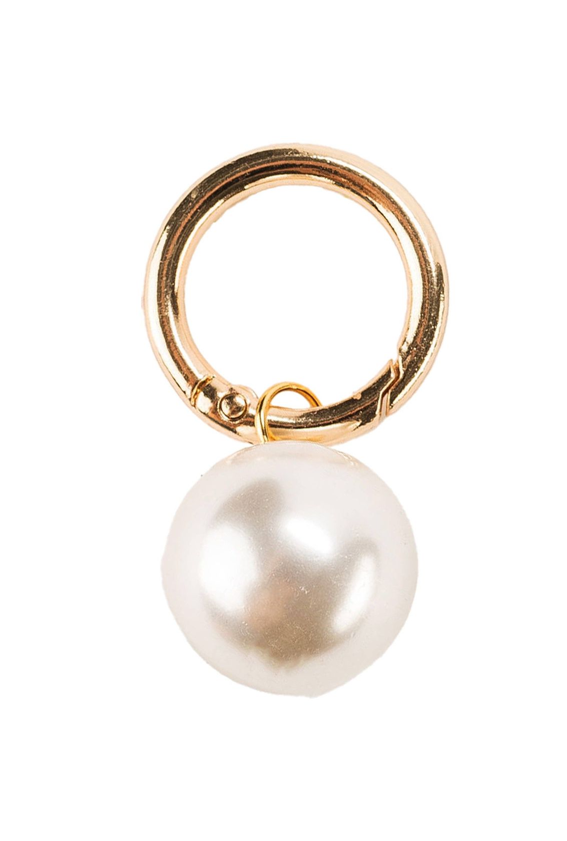 Audrey Pearl Bag Charm