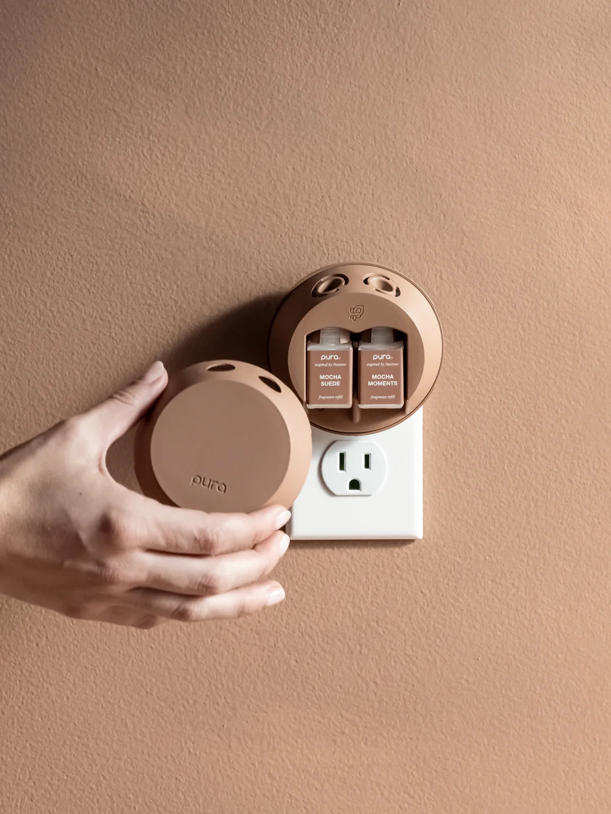 Pura x Pantone 2025 Smart Fragrance Diffuser Device