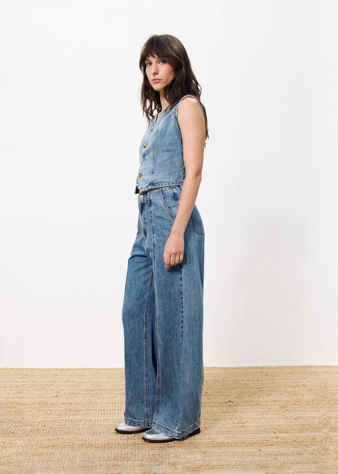 FRNCH Aela Jeans