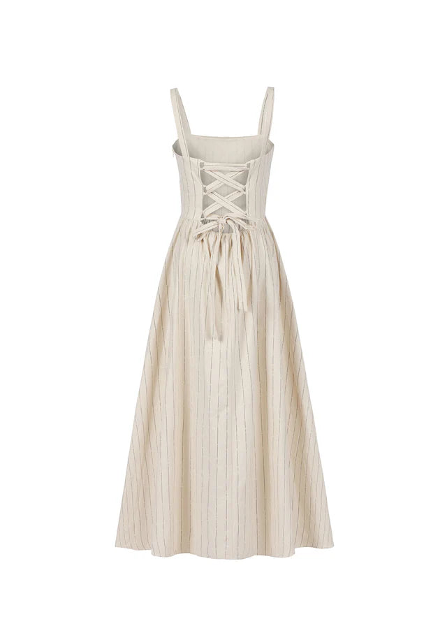 FRNCH Casey Midi Dress