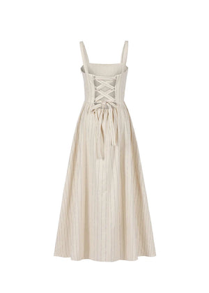 FRNCH Casey Midi Dress