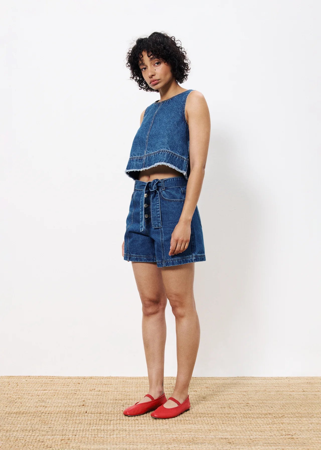 FRNCH Dafne Top