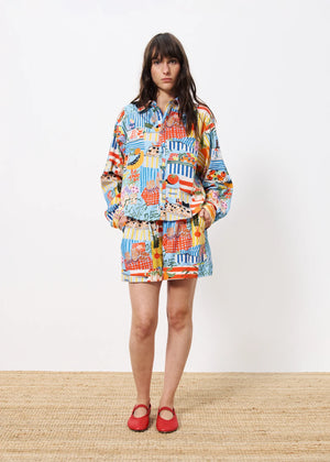 FRNCH Cloane Shirt