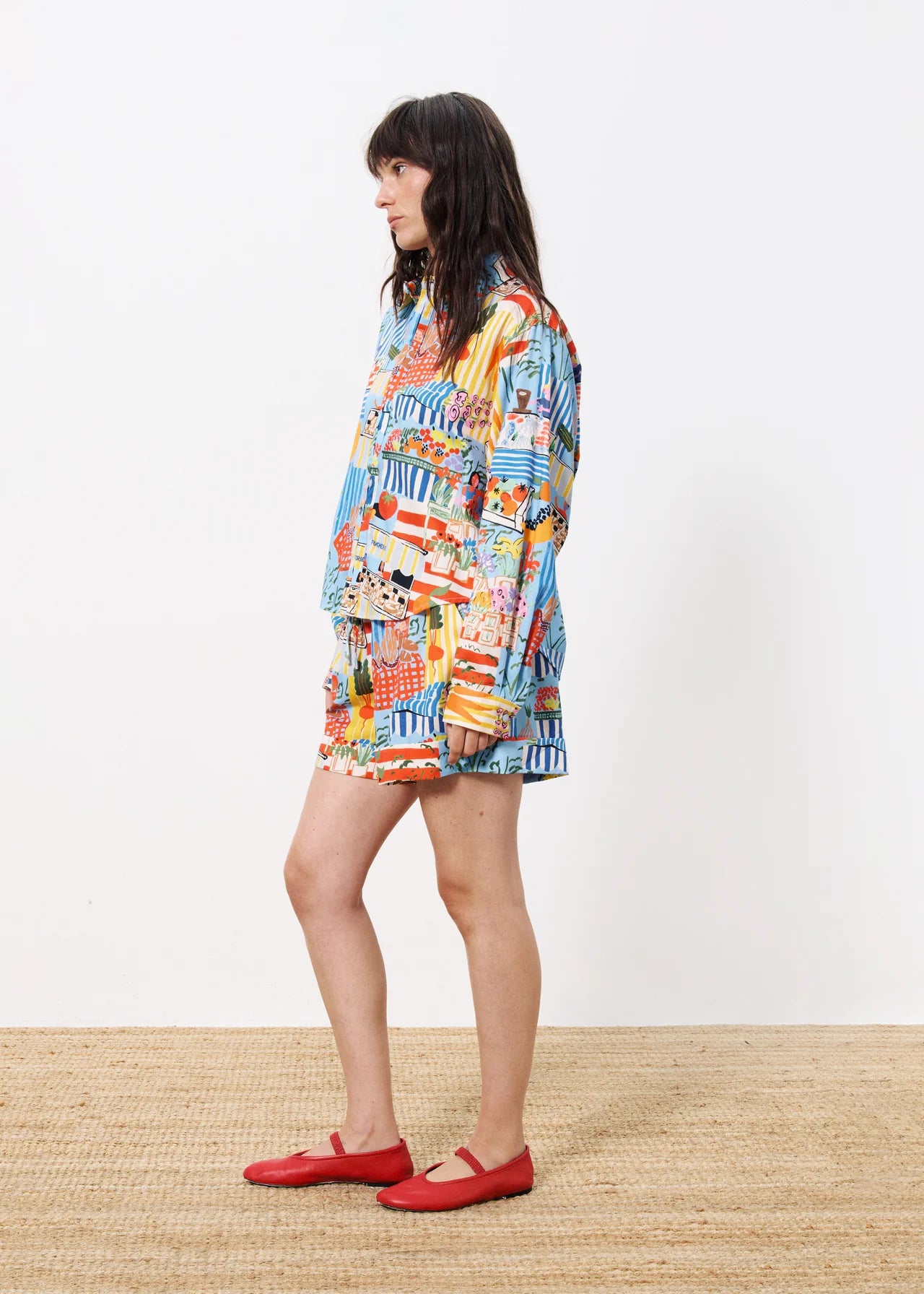 FRNCH Cloane Shirt