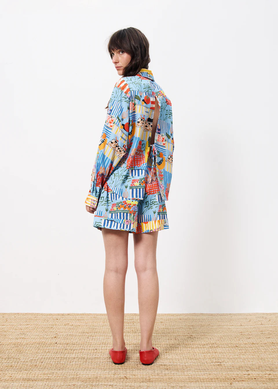FRNCH Cloane Shirt