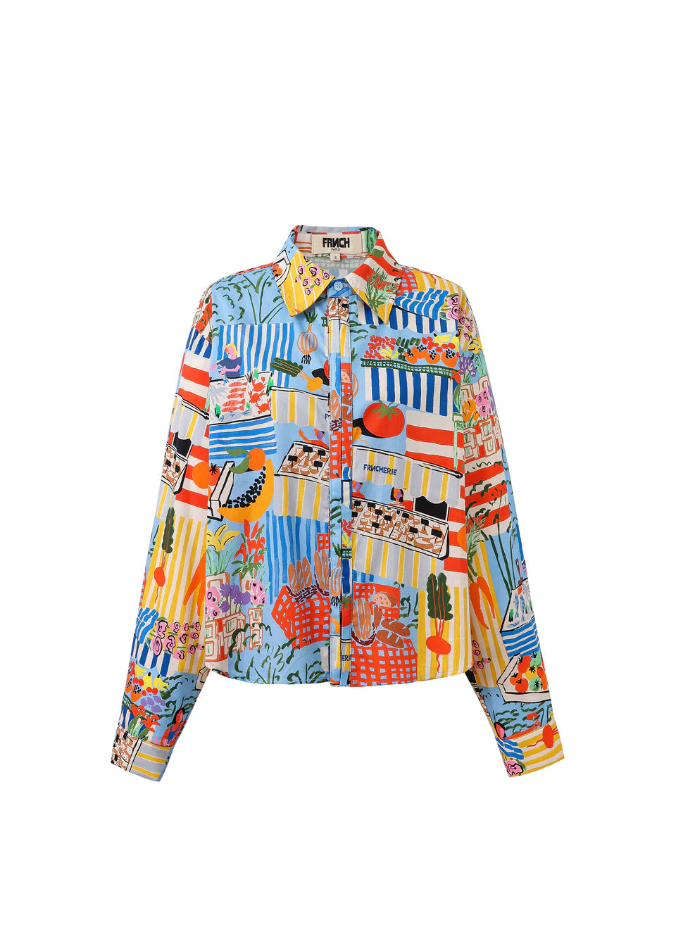 FRNCH Cloane Shirt