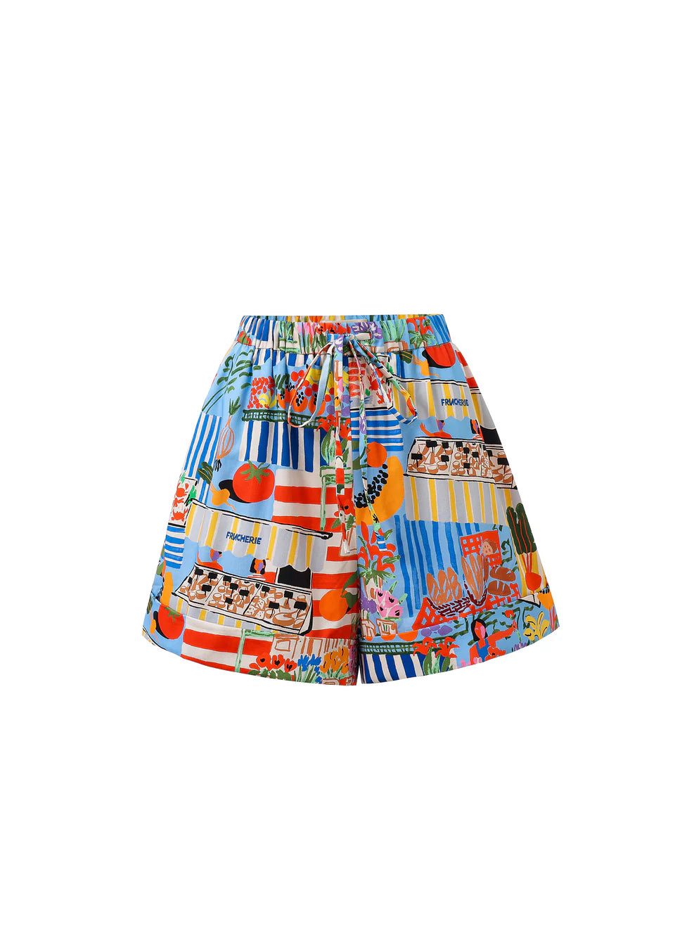FRNCH Annea Shorts