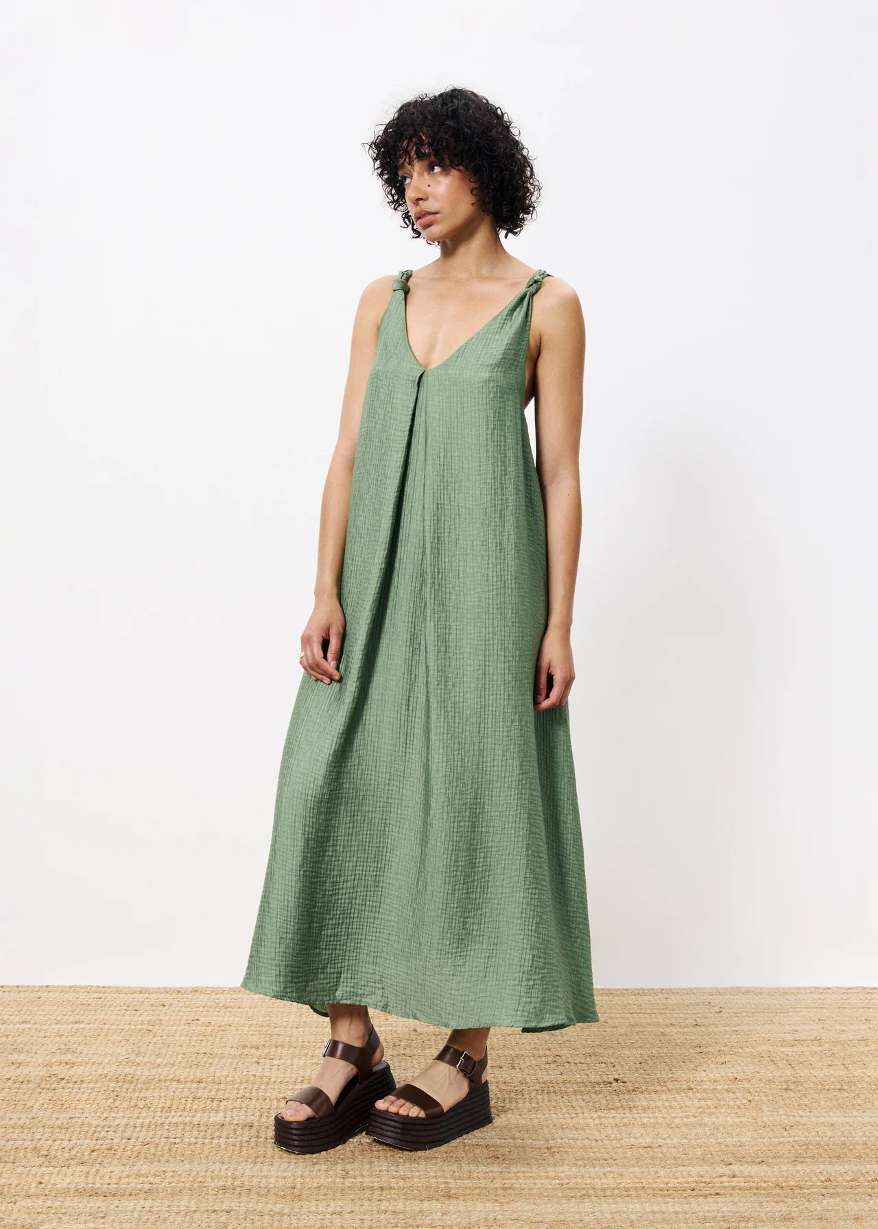 FRNCH Lauria Dress
