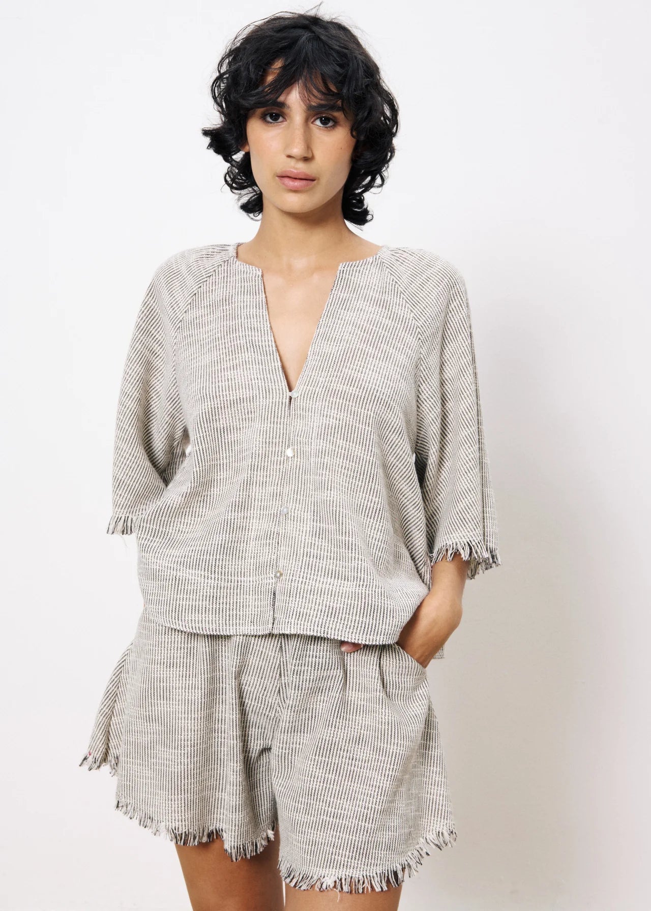 FRNCH Alyssia Blouse