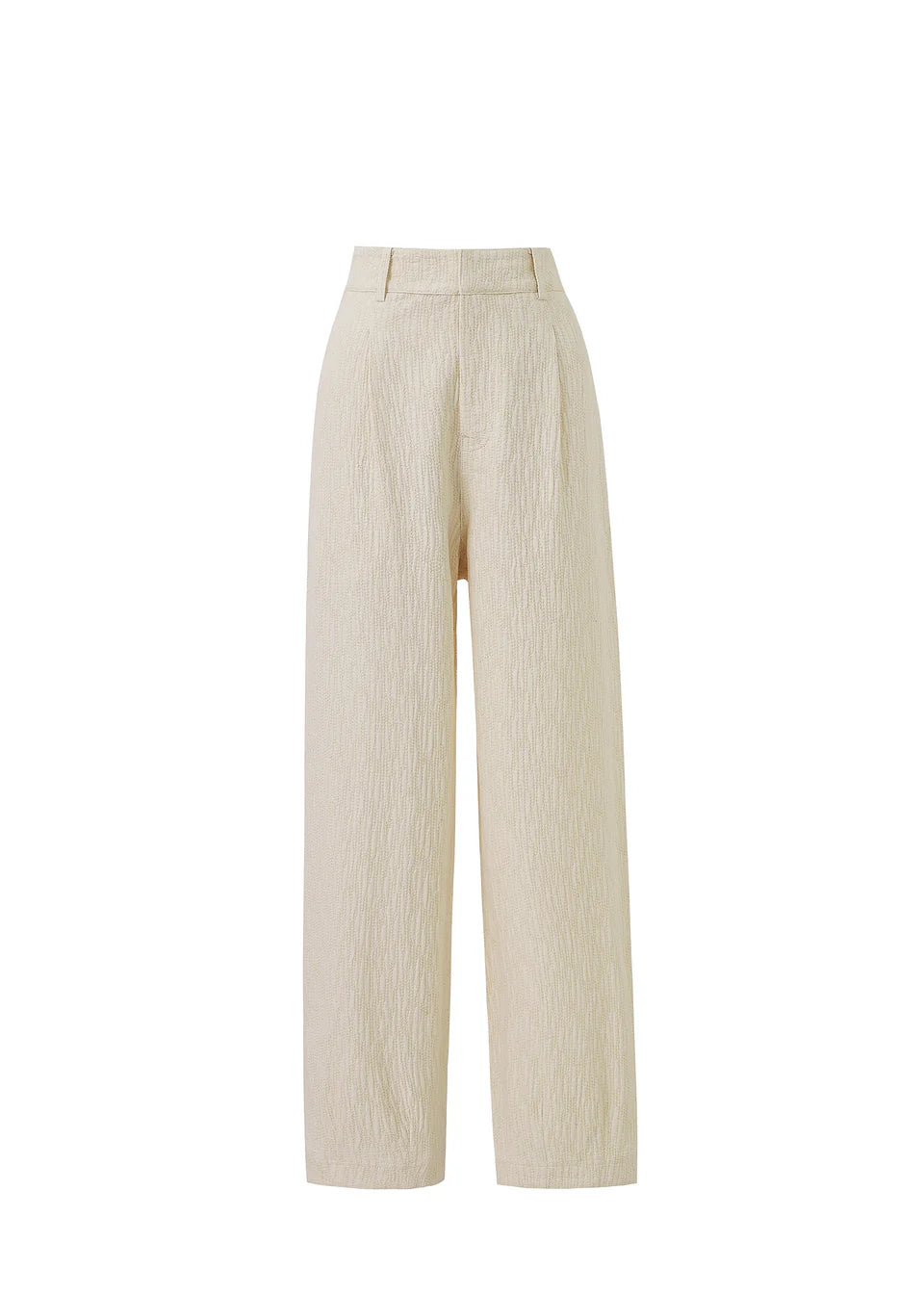 FRNCH Pepita Trousers
