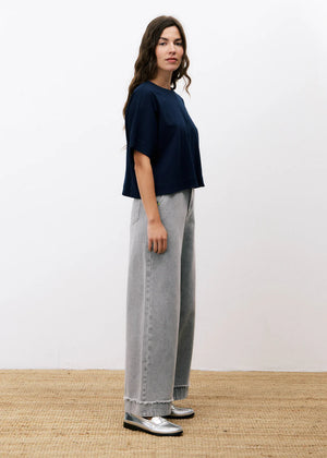 FRNCH Shade Top - Blue
