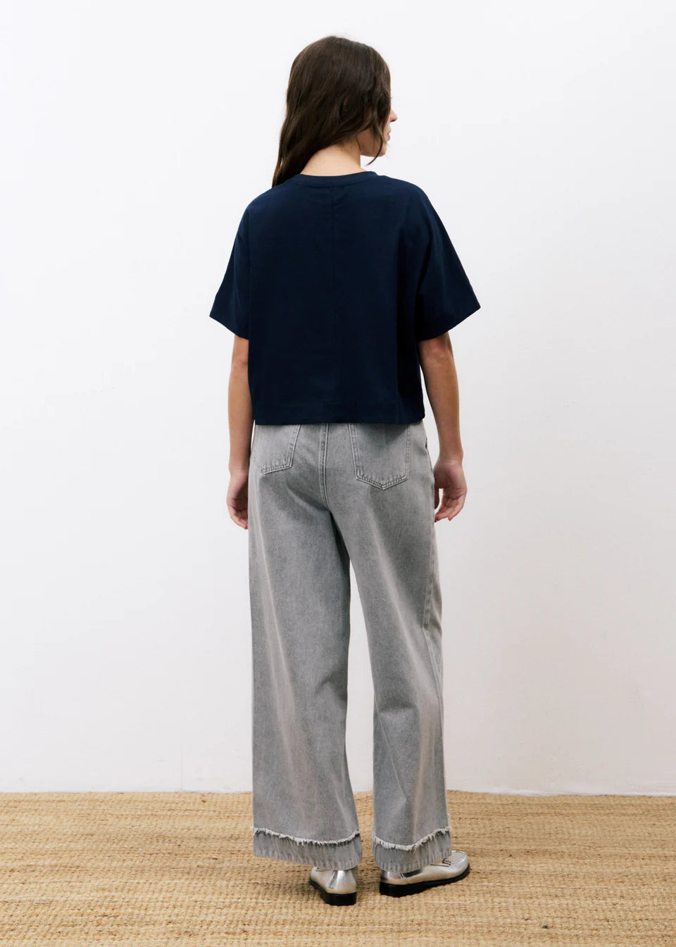 FRNCH Shade Top - Blue