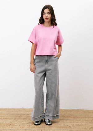 FRNCH Shade Top - Rose