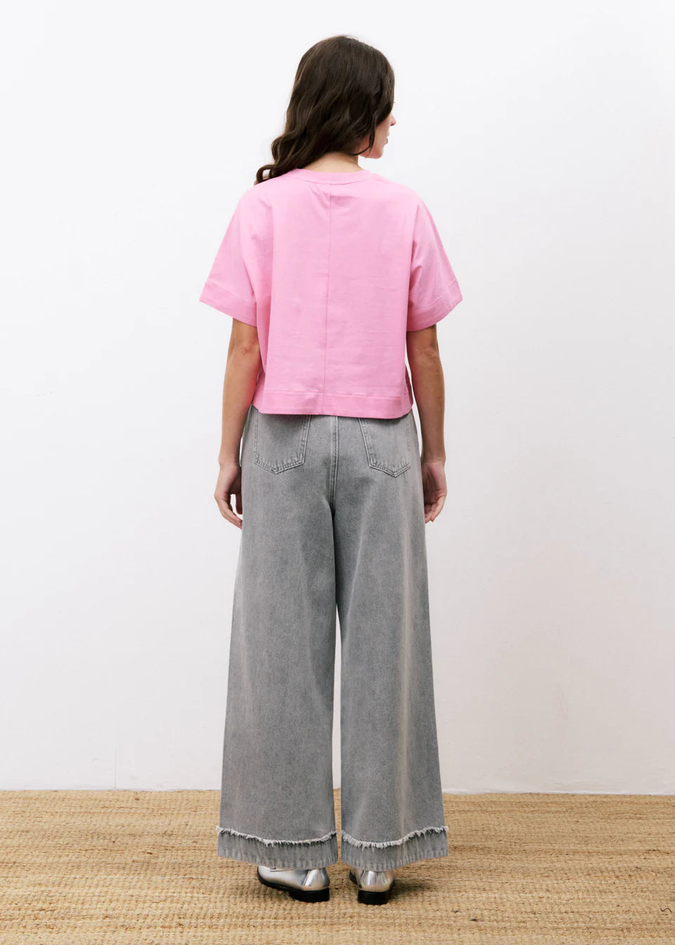 FRNCH Shade Top - Rose