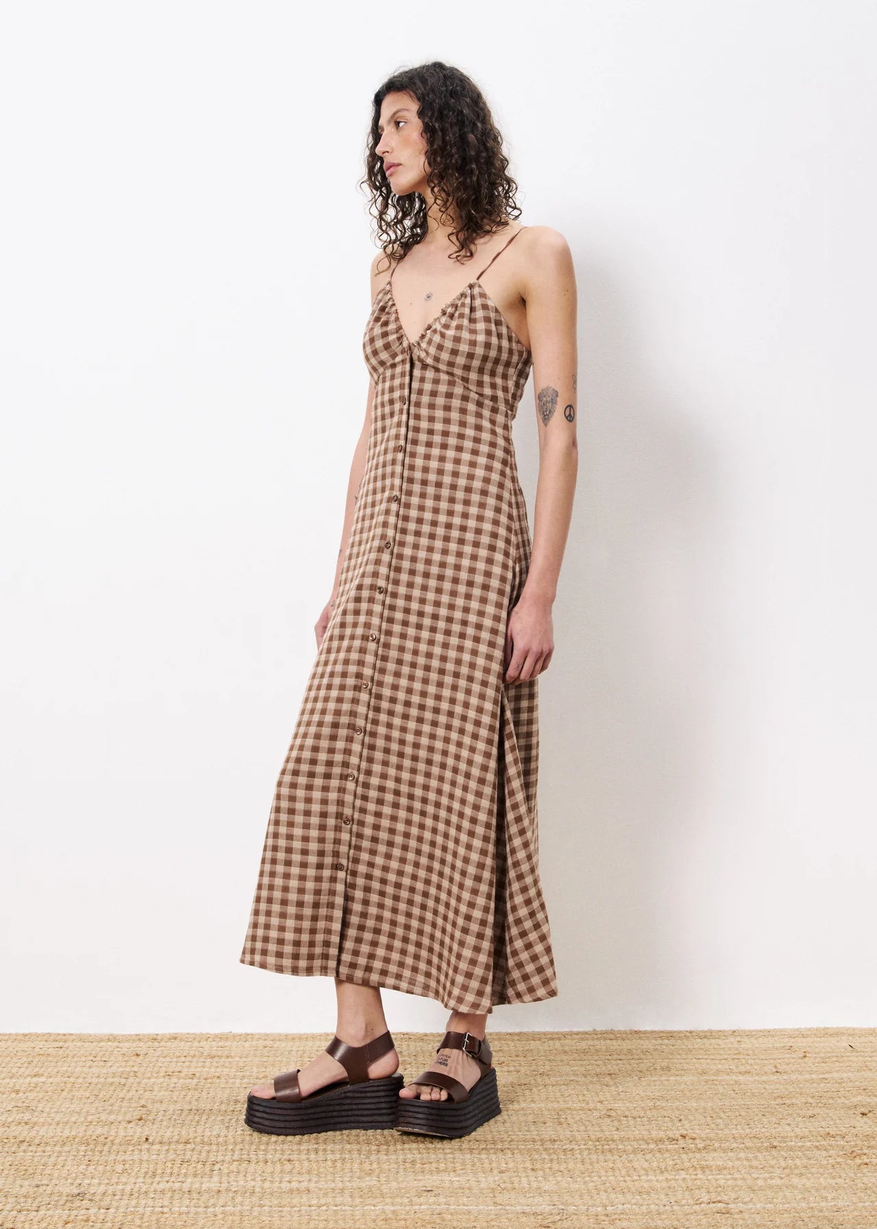 FRNCH Casimira Dress