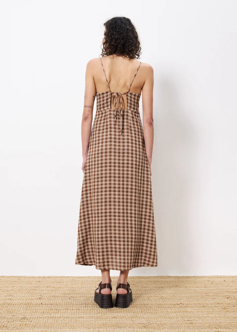 FRNCH Casimira Dress
