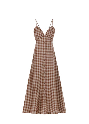 FRNCH Casimira Dress