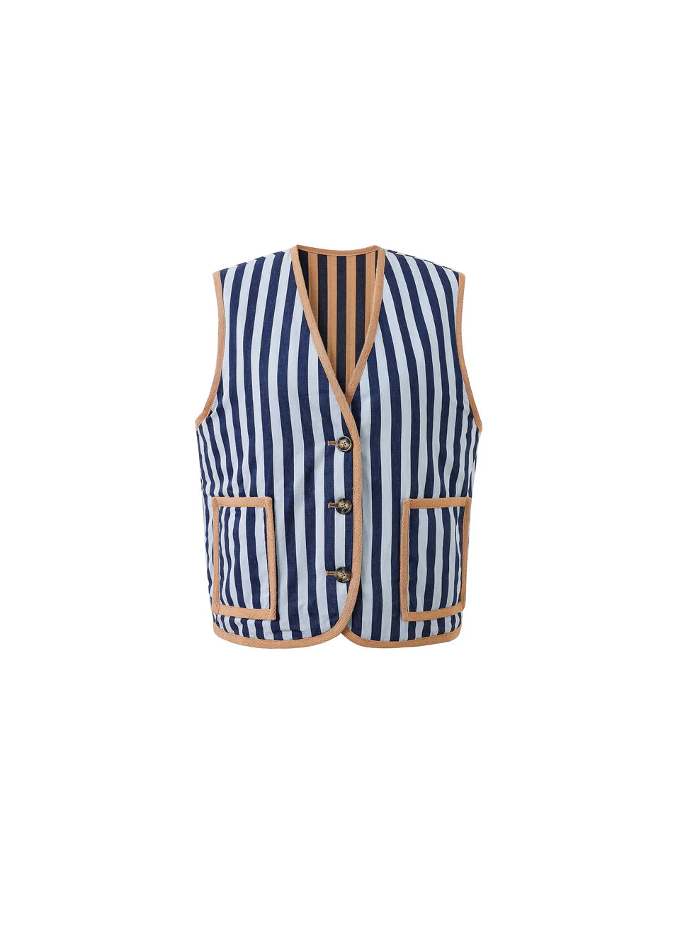 FRNCH Camila Vest