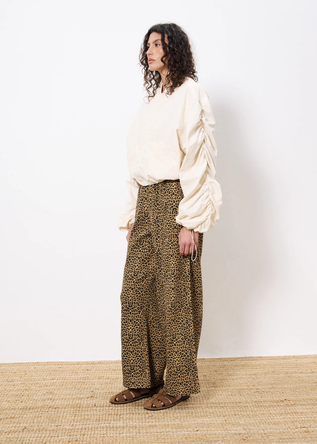 FRNCH Cherin Trousers