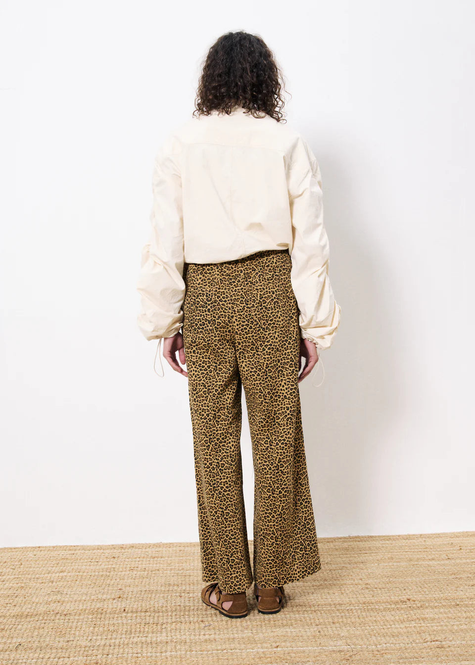 FRNCH Cherin Trousers