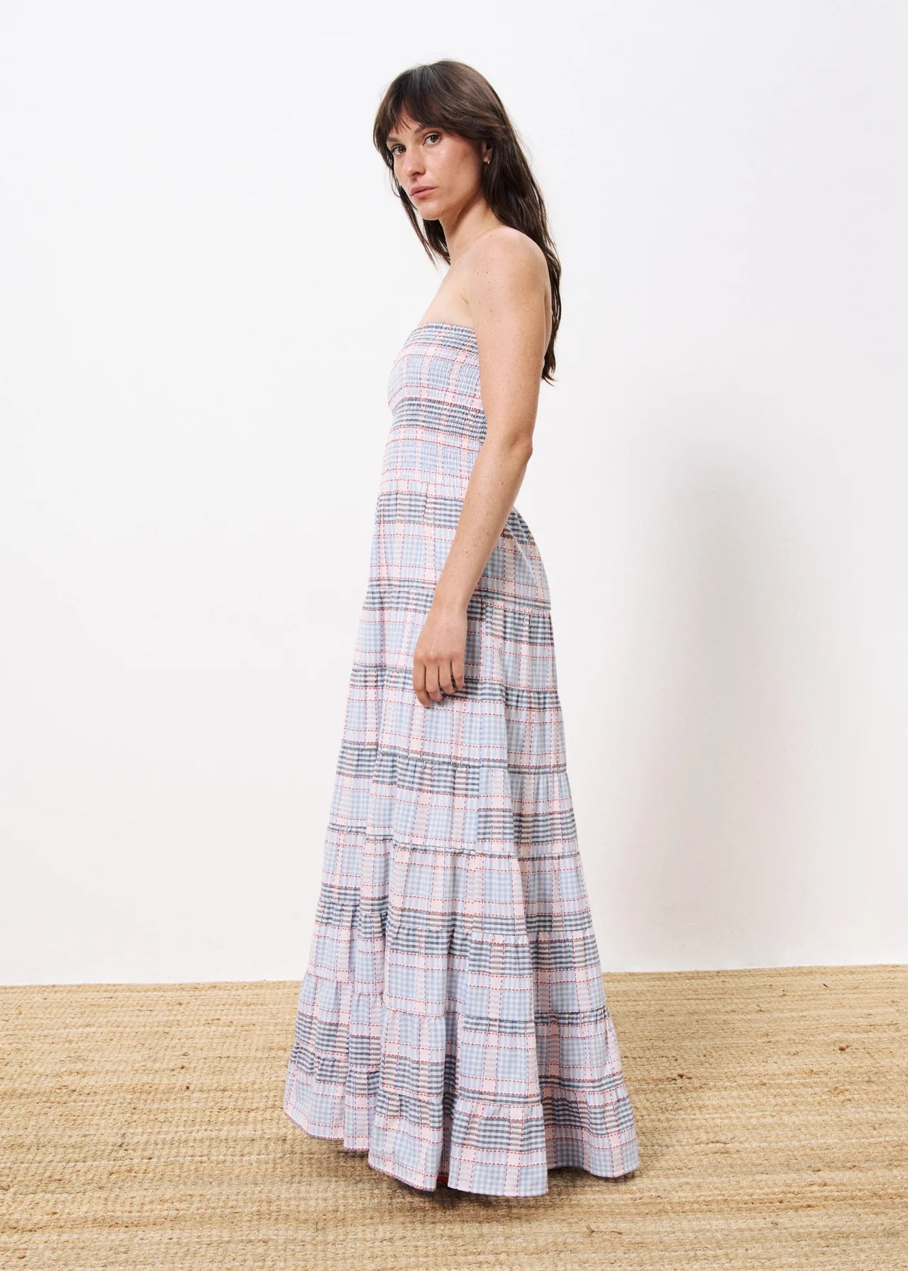 FRNCH Dalel Maxi Dress
