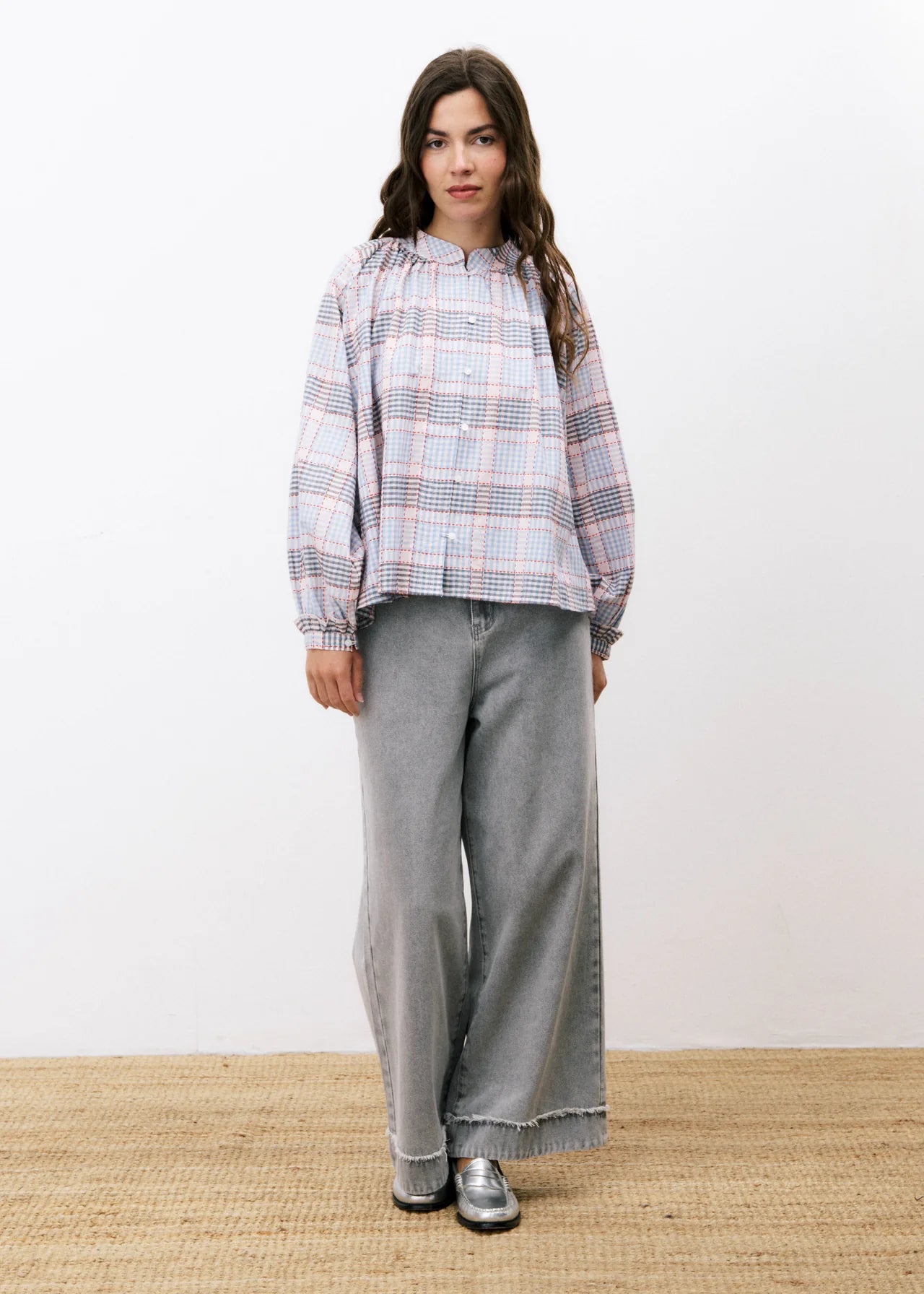 FRNCH Maile Shirt
