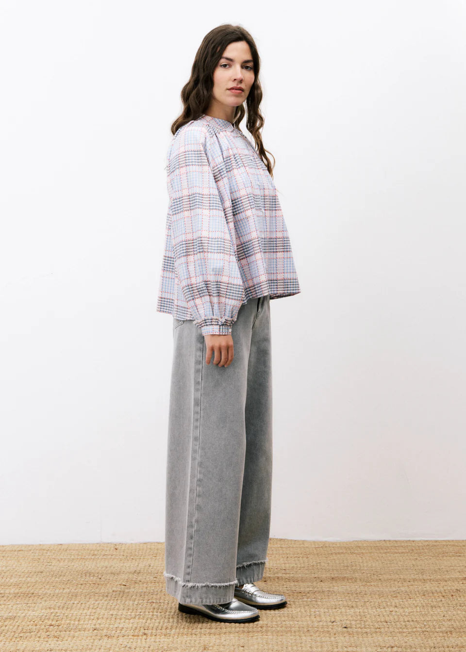 FRNCH Maile Shirt