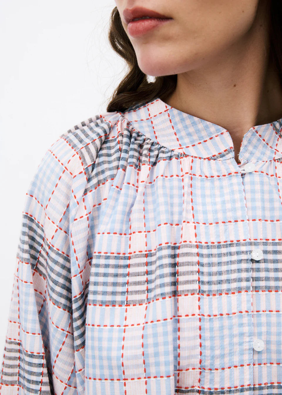 FRNCH Maile Shirt