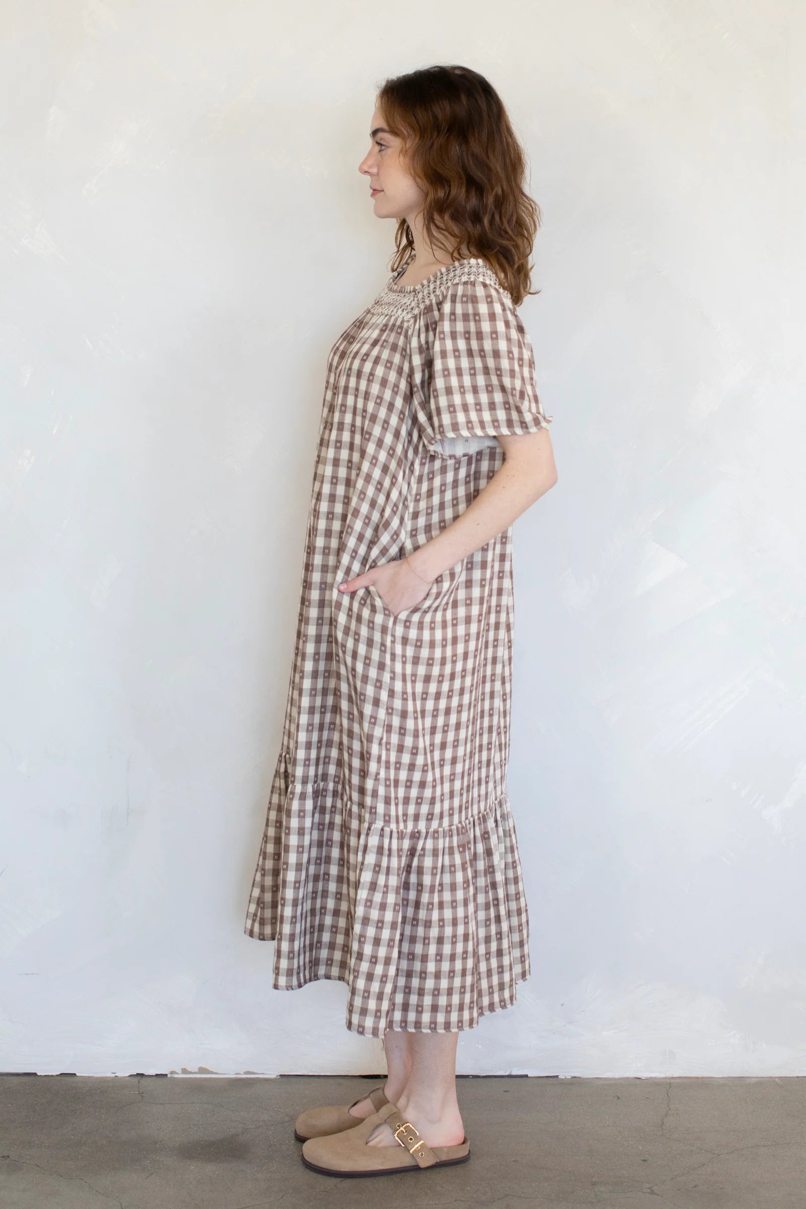 Eliana Maxi Dress