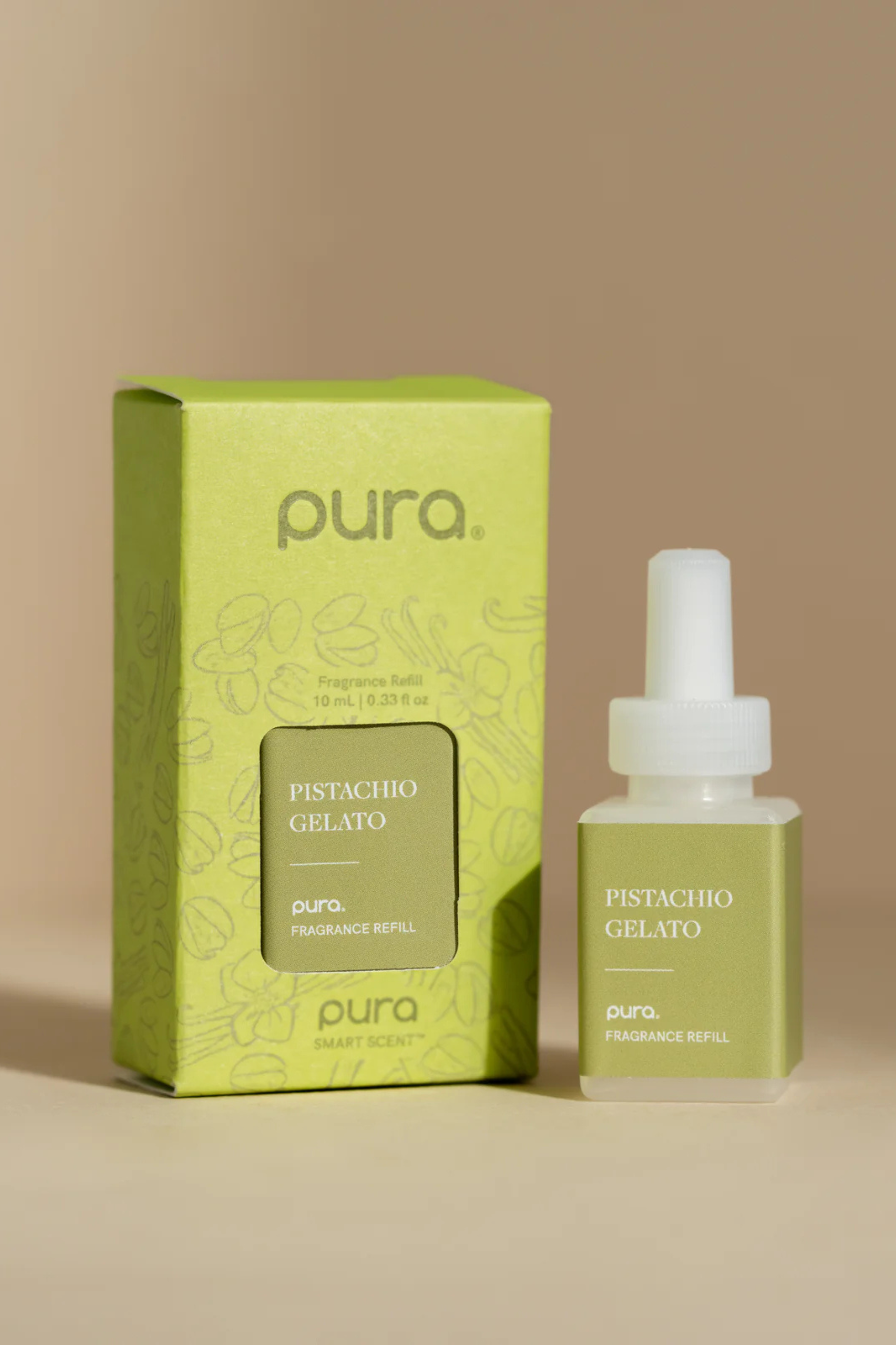 Pura Replacement Fragrance - Pistachio Gelato