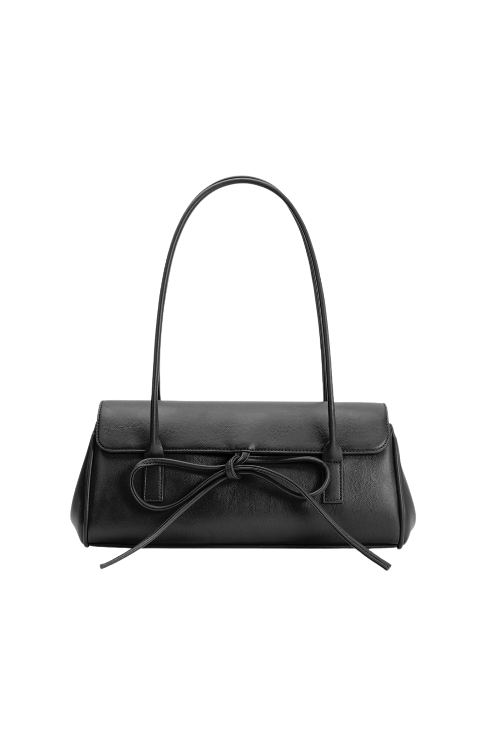 Melie Bianco - Bowie Shoulder Bag - Black