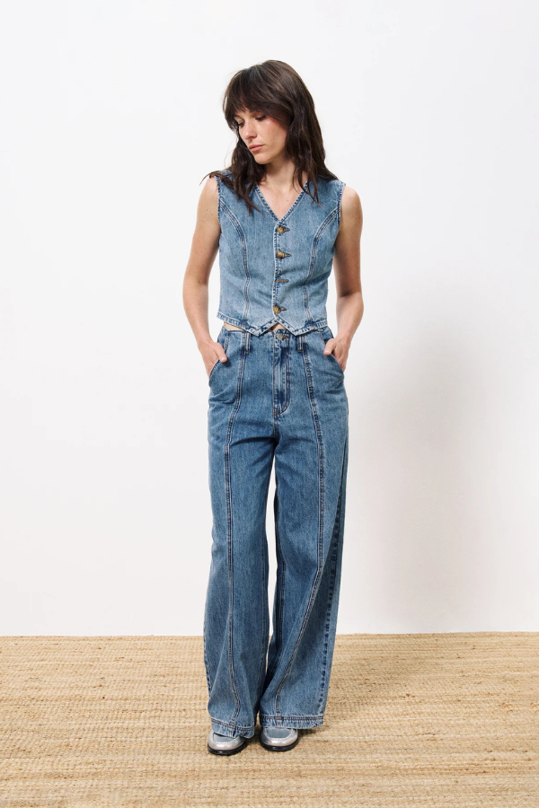 FRNCH Aela Jeans