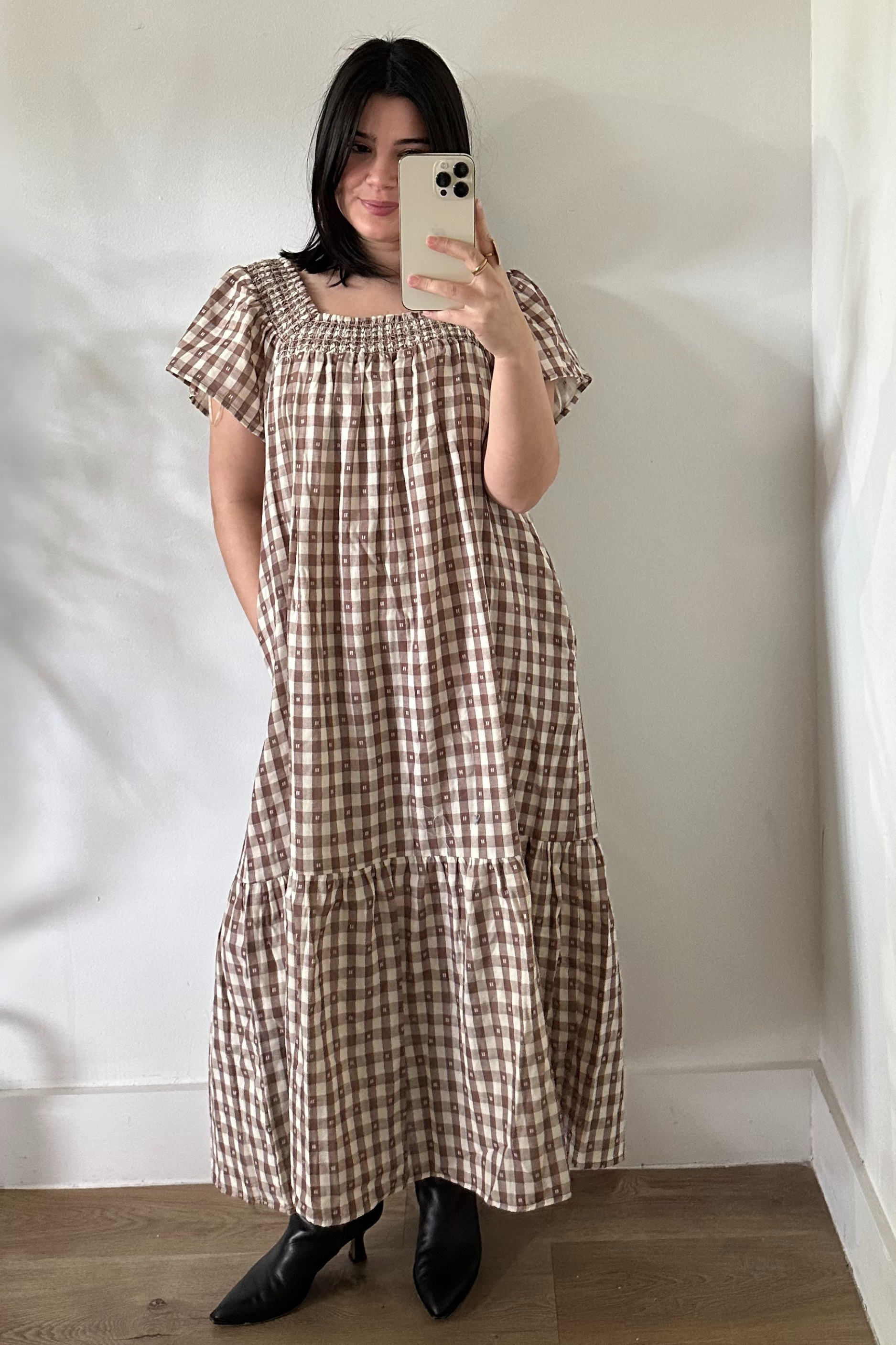 Eliana Maxi Dress